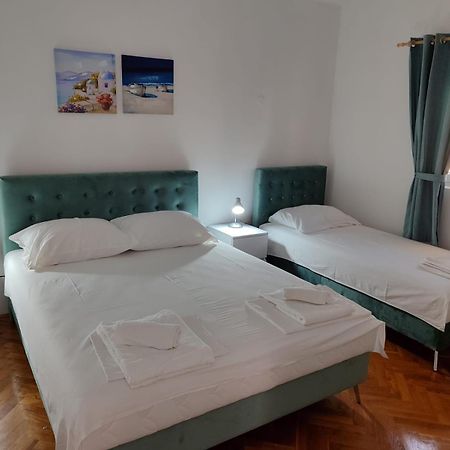 Iva Apartments Podaca Eksteriør bilde
