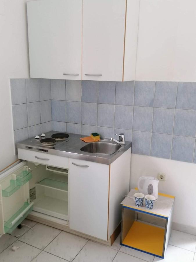 Iva Apartments Podaca Eksteriør bilde