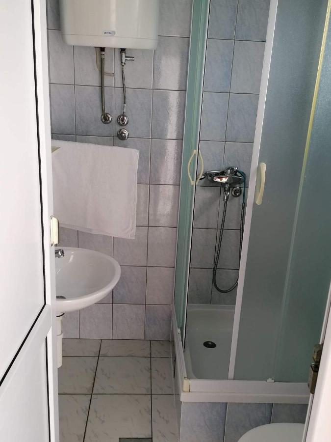 Iva Apartments Podaca Eksteriør bilde
