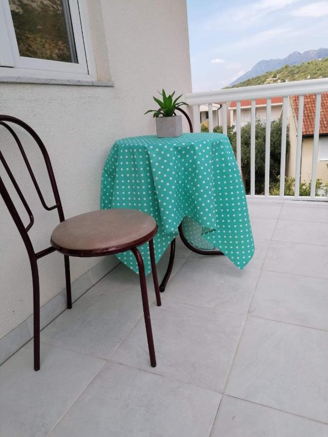 Iva Apartments Podaca Eksteriør bilde