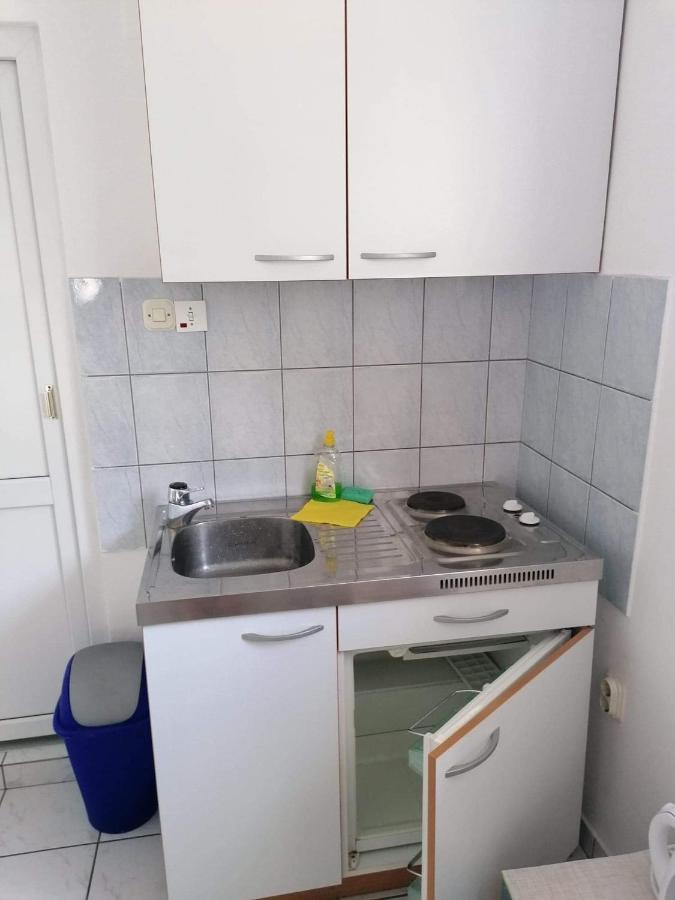 Iva Apartments Podaca Eksteriør bilde