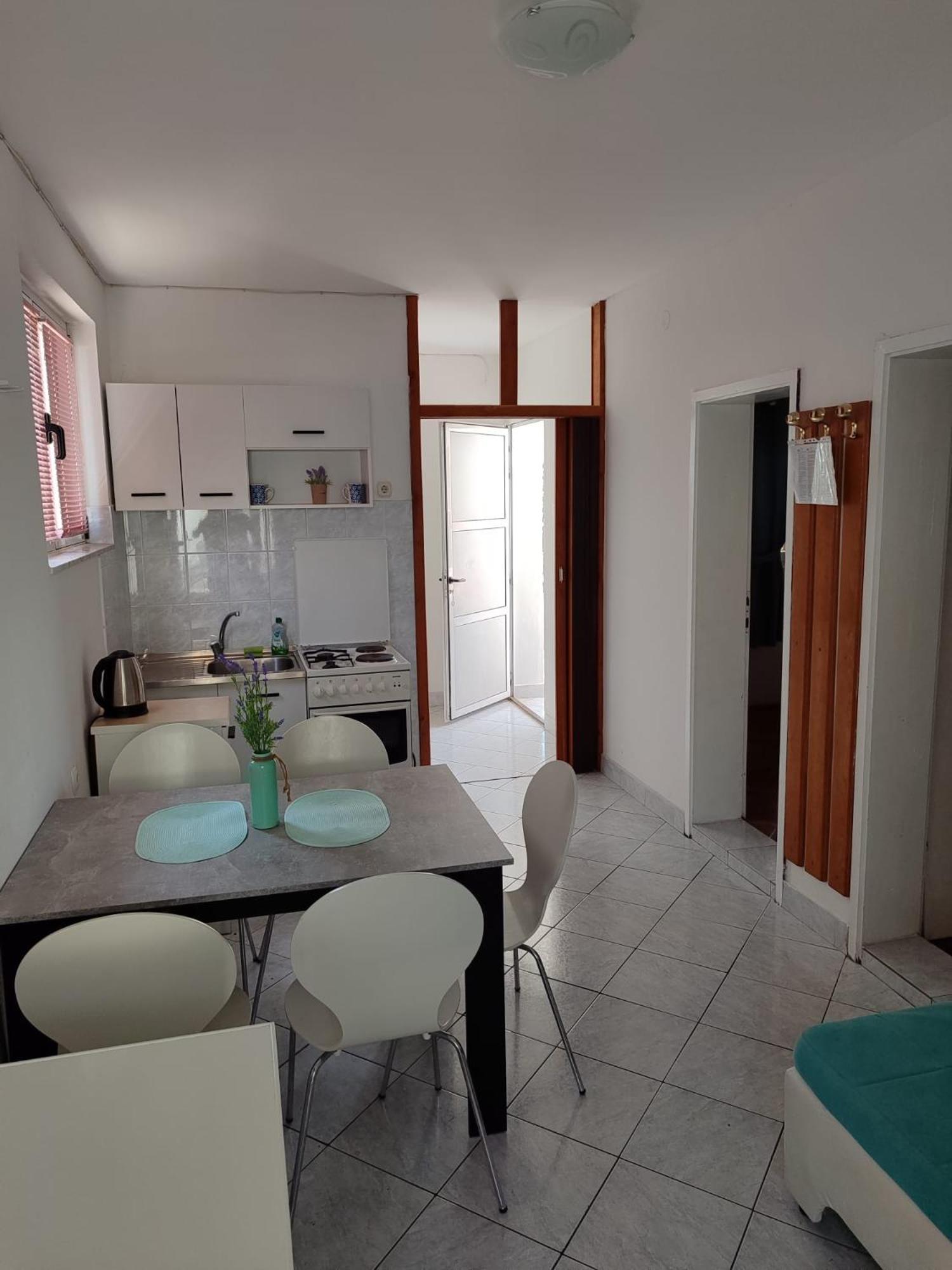 Iva Apartments Podaca Eksteriør bilde