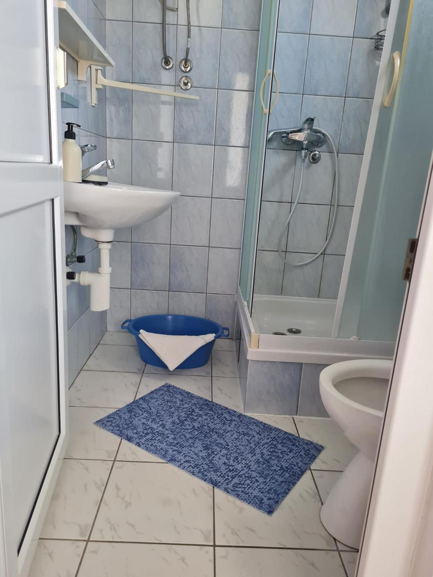 Iva Apartments Podaca Eksteriør bilde