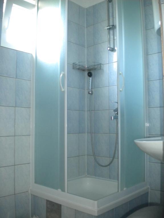 Iva Apartments Podaca Eksteriør bilde